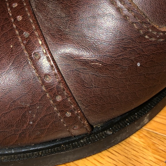 USED Perri’s Synthetic Paddock Boots - Picture 4 of 5